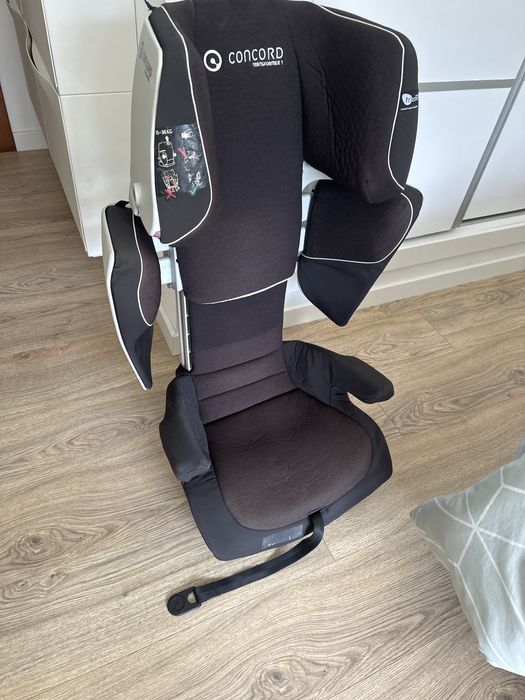 Cadeira crianca auto Concord Transformer T