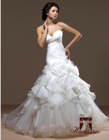 Свадебное платье Mилада Hadassa