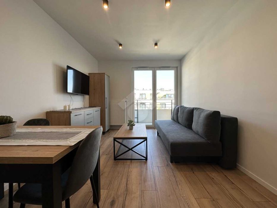 2pokoje, balkon, m. postojowe, winda, apartamentowiec 2022, tramwaj