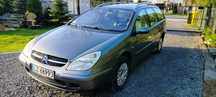 Citroen C5 2003r 1.8 B+LPG 280tys km