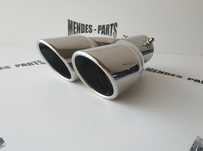 Ponteira dupla inox