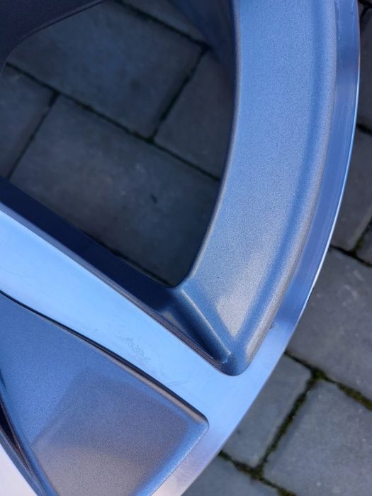 Felgi 7Jx17" Mercedes CKlasa W205 W204 W247 Aklasa W245 W176 W177 W638