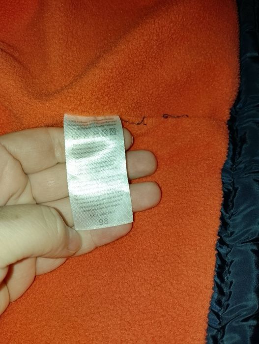 Kurtka chłopięca zimowa 98