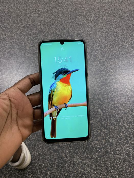 Telemovel ZTE A55 Blade novo