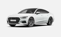 Audi A7 Sportback 265 KM,Pakiet Czerń,Hak,Matrix