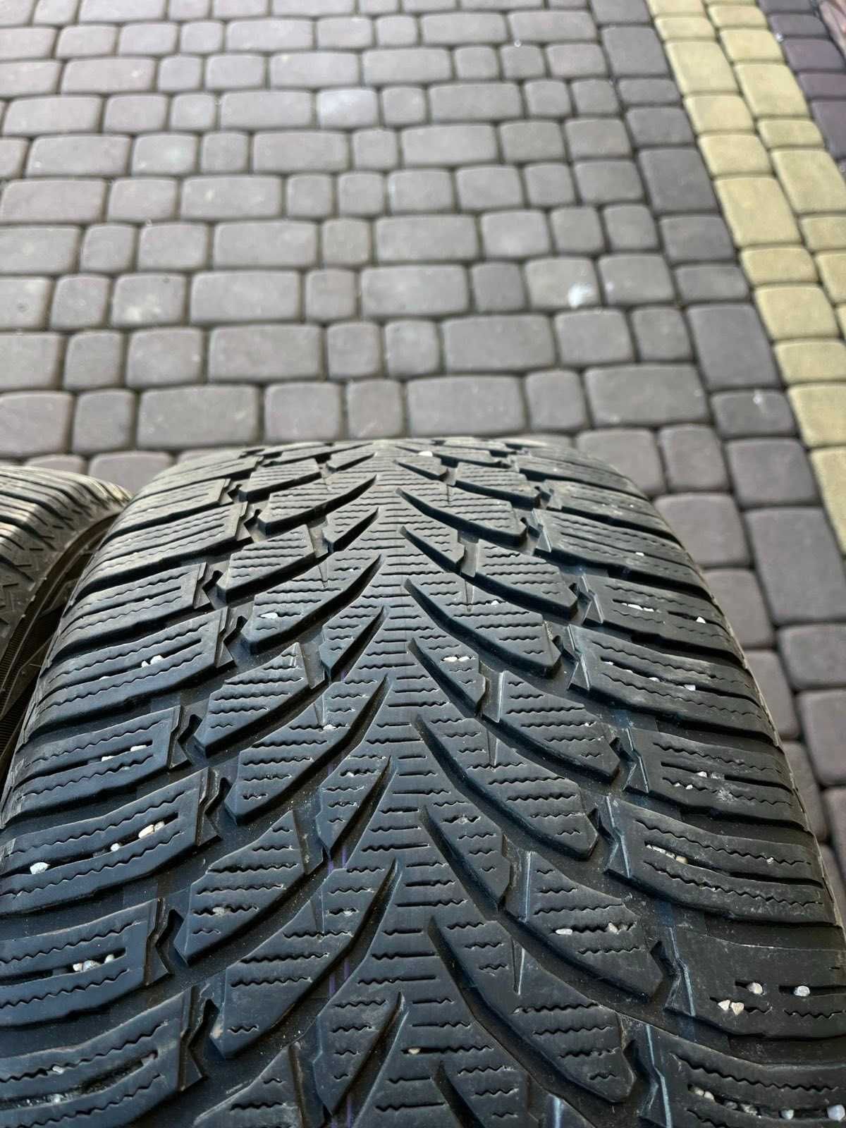 Opony Nokian WR SUV 4  275/45/20 110V XL  4x6mm ROK 2021