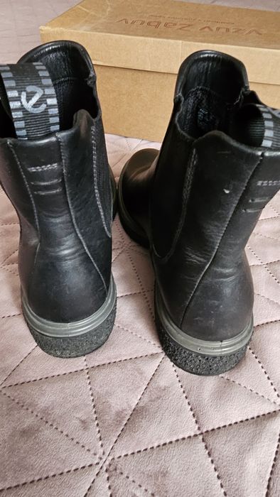 Ecco жіночі чобітки