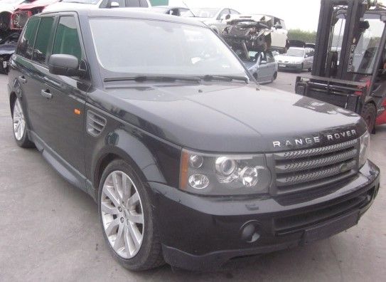 Land Rover Range Rover Sport - Peças