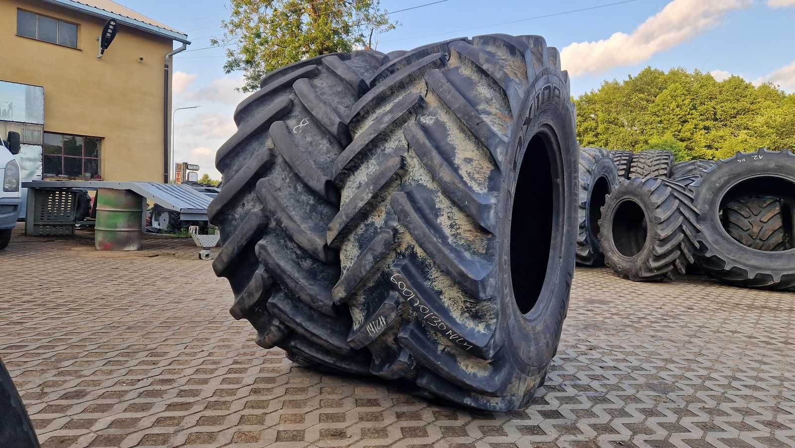 600/70r30 600/70-30 Michelin MachXbib Axiobib2 2020r