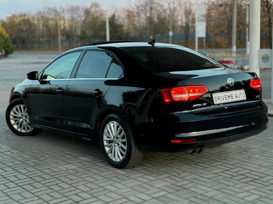 Volkswagen Jetta SE 2014