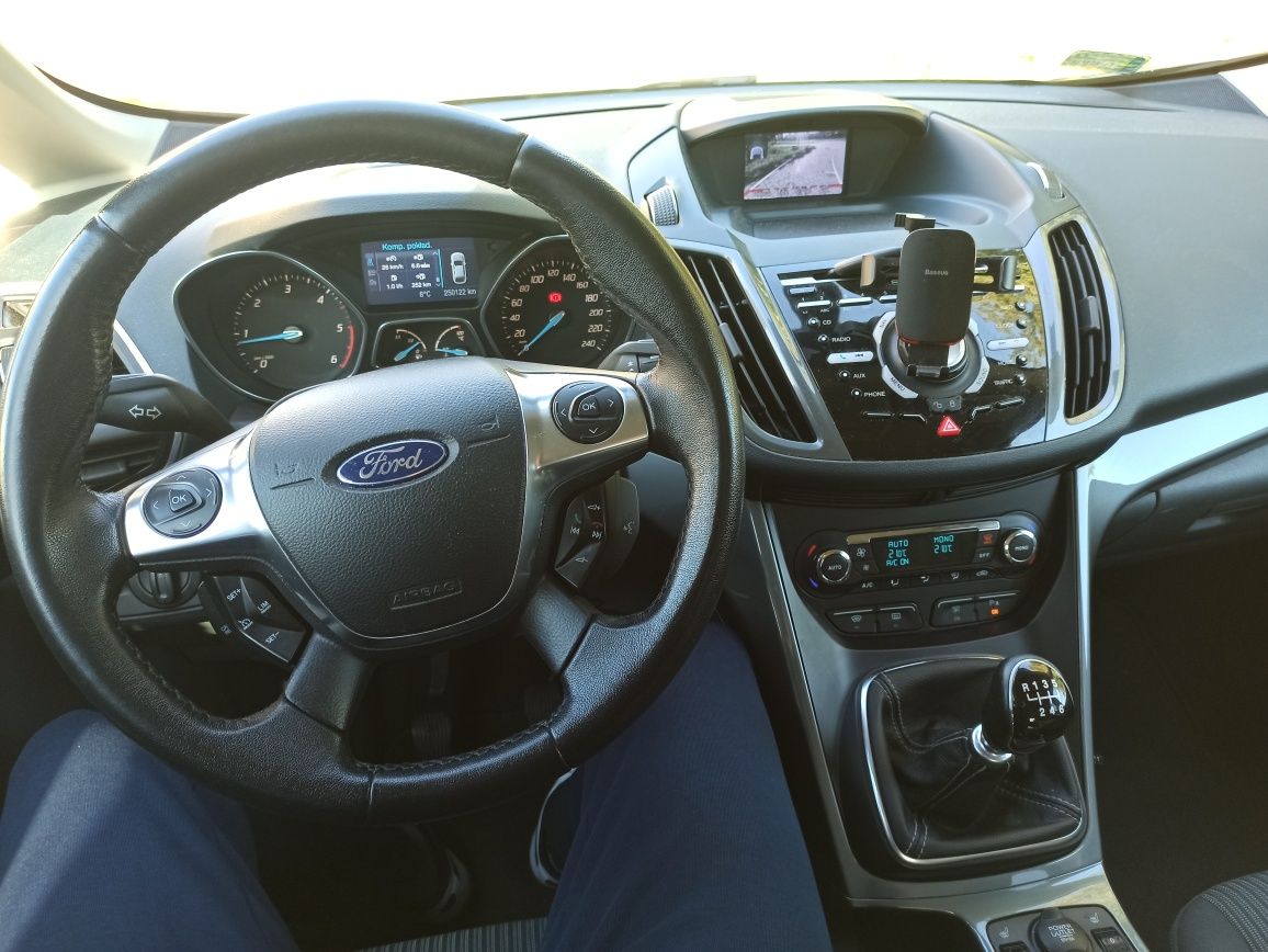 Ford grand c-max