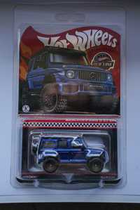 Hot wheels rlc mercedes amg g63 4x4