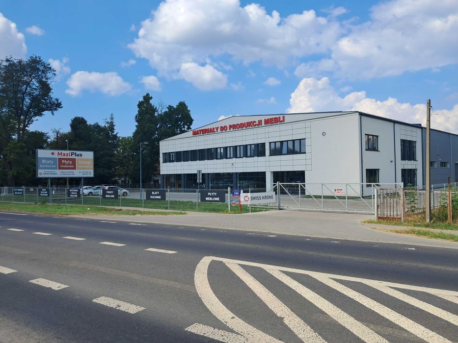 Lokal biurowy 39 m2.+magazyn