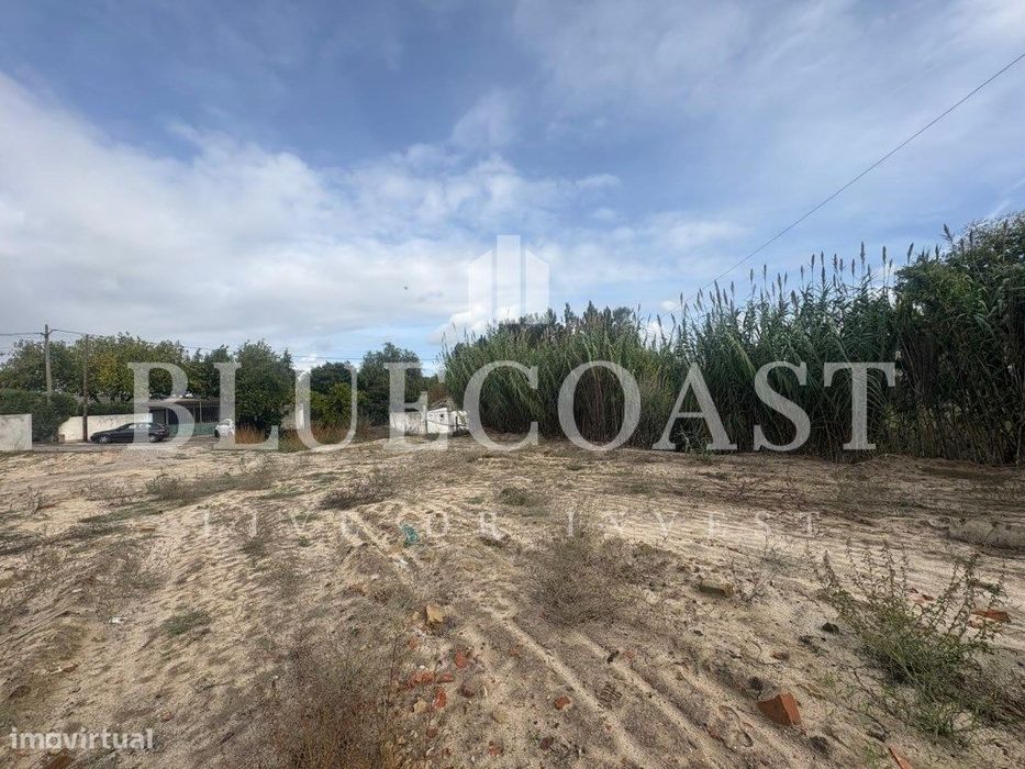 Excelente Terreno para construção 350m2 - Poceirão