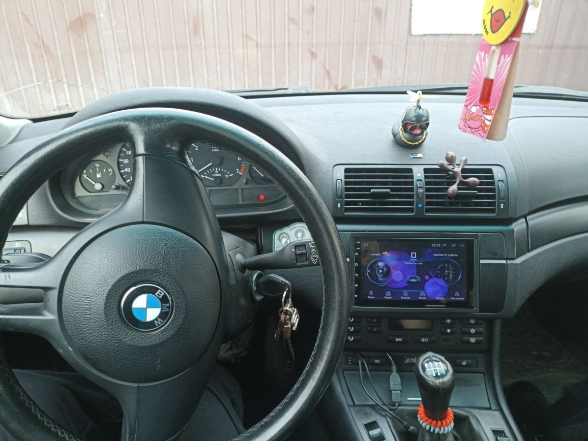 Продам BMW е46 316i