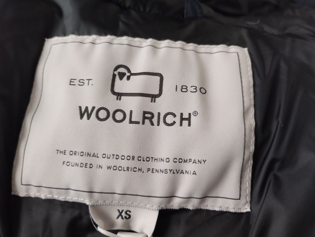 Kurtka męska WOOLRICH XS