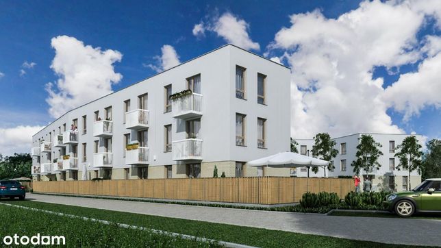 Nowe mieszkanie w inwestycji Osiedle Borzęcin |65A
