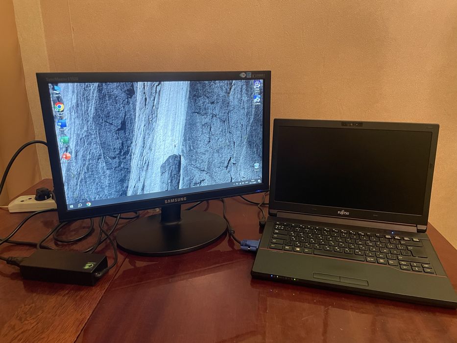 Ноутбук Fujitsu E544 (i5 4310m, 8gb, 240gb)