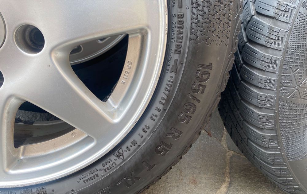 Диски R16 5 112 GP 511 K VW Golf Skoda Octavia Passat