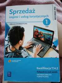 Sprzedaż imprez i usług turystycznych