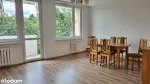 Do wynajęcia 2 pokoje 50m2, I piętro, blok