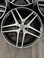 Диски Mercedes 5/112/R19