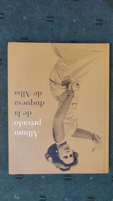 Álbum privado de la duquesa de Alba