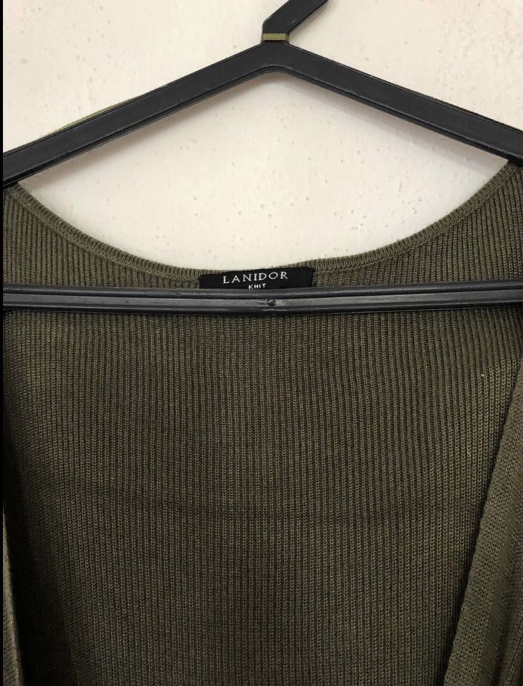 Blusa Vetde Lanidor