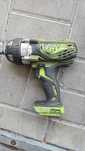 Klucz udarowy Draper moc 400 nm 2 bateria i ladowarka