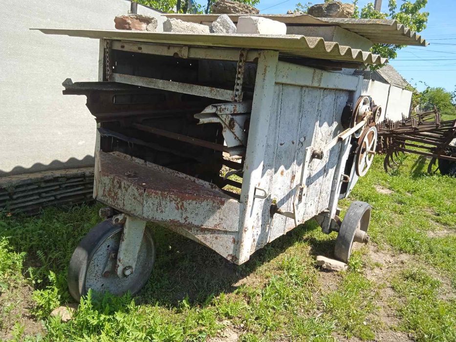 Продам віялку в хорошому стані