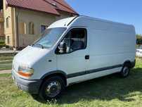 Renault Master 2.5