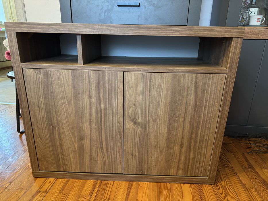 Komoda z cichym domykiem