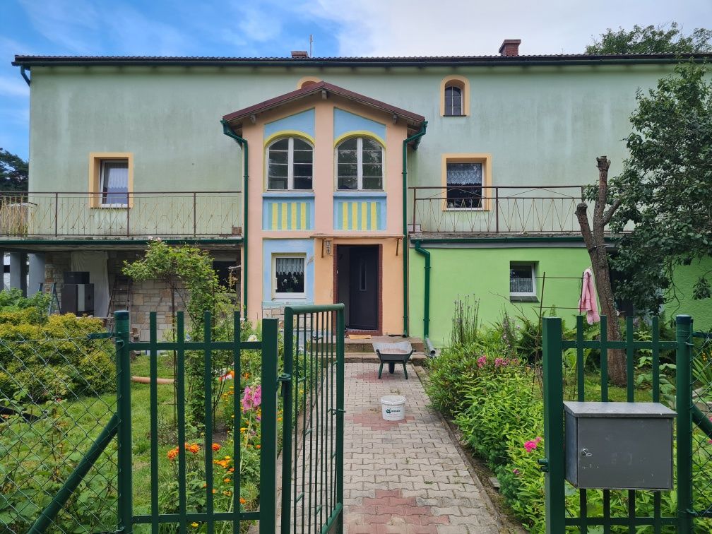 Apartament pod grzybkami skalnymi