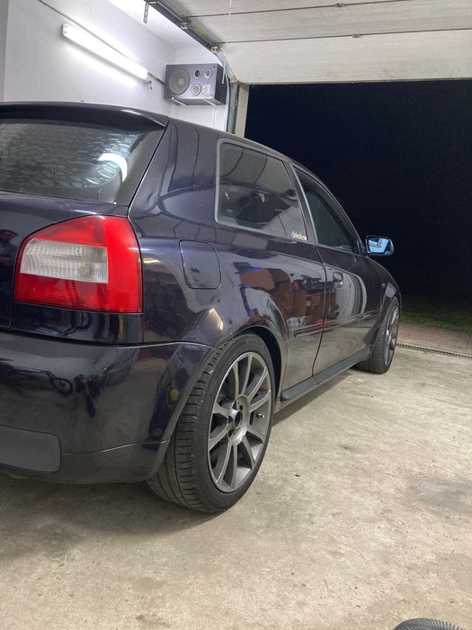 Audi s3 8l amk .