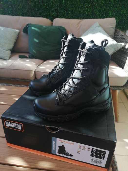 Botas Magnum Viper Pro 8.0 Leather