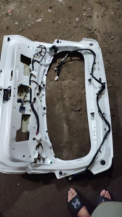 Проводка кришка багажника Kia niro Кіа ніро