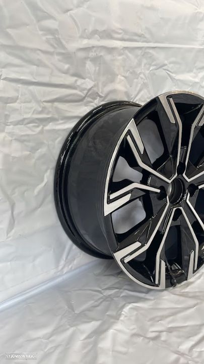 Jantes 15ʺ 4x100 (para renault)