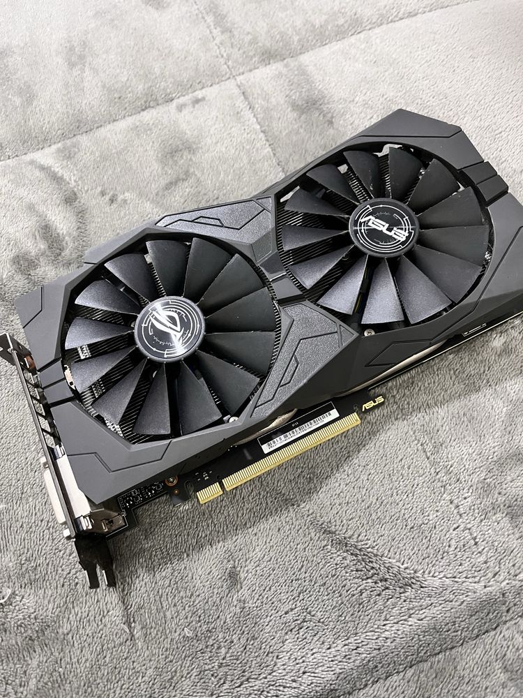 Placa Grafica ASUS ROG 1050Ti 4GB