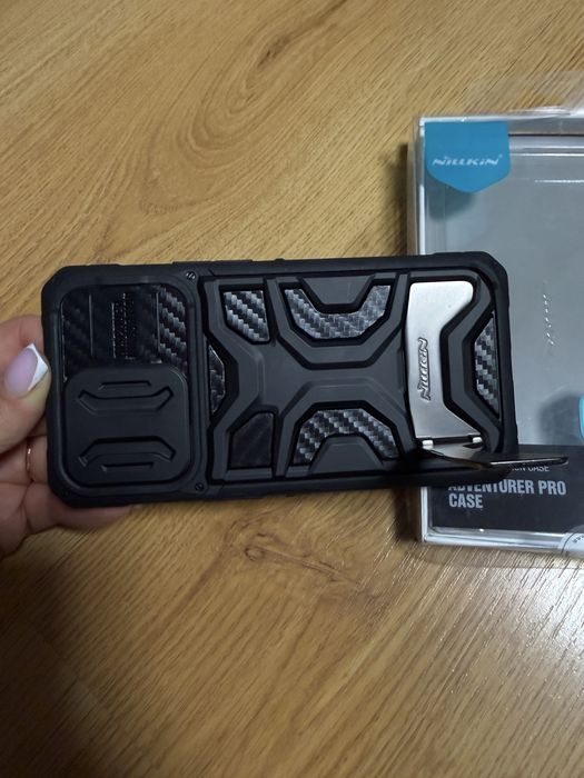 Чохол протиударний Nillkin для Iphone 14 Pro