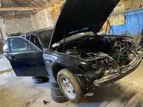 Bmw e65 polift lci 3.0d 730d 475 black sapphire wszystkie czesci