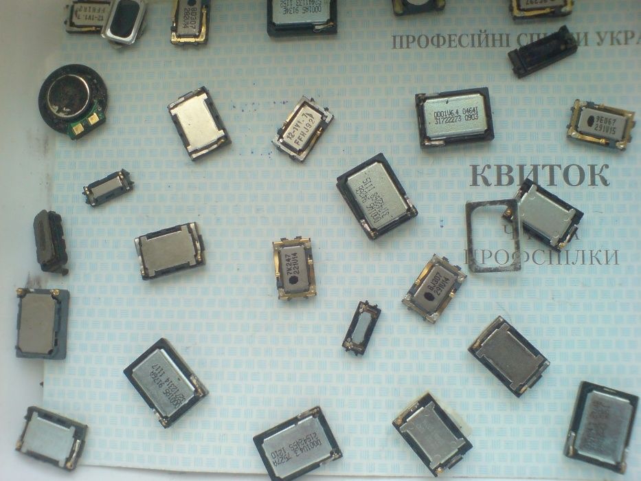 Динамики для телефона Nokia