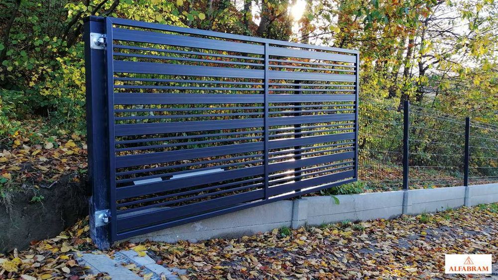 Ogrodzenie panelowe 1,5m – 47zł /mb! # PROMOCJA # transport, montaż