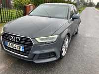 Audi A3 Audi A3 S-line