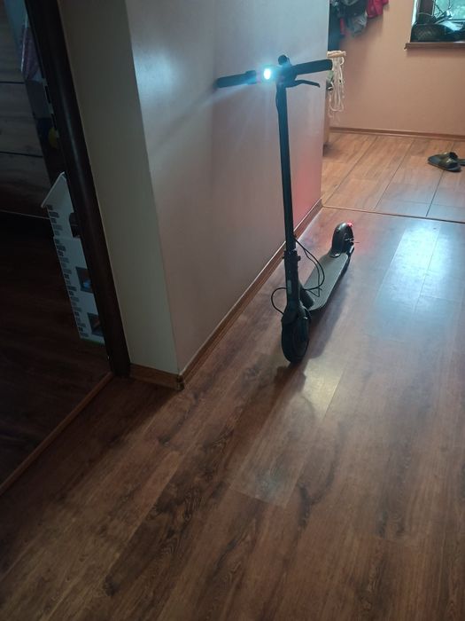 Hulajnoga elektryczna