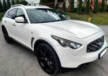 Infiniti FX30DS Lub Zamienię na 7/9 osobowy lub busa