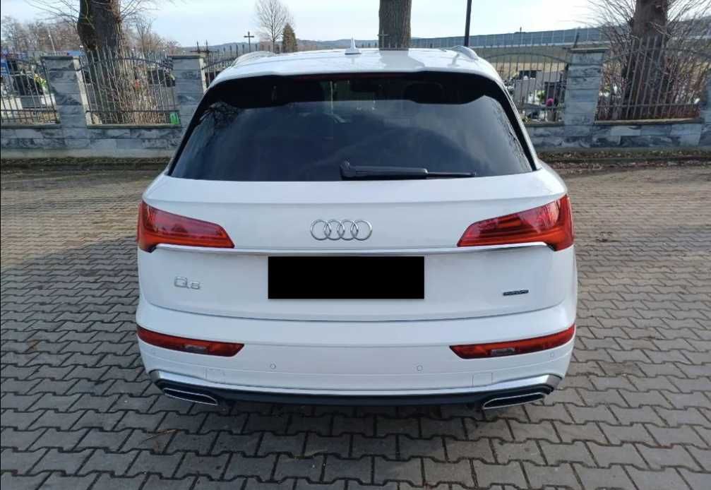 Audi Q5 45 TFS quattro Premium Plus S-Line