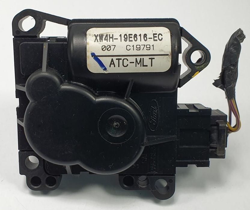 SILNICZEK NAGRZEWNICY JAGUAR S-TYPE XW4H-19E616-EC