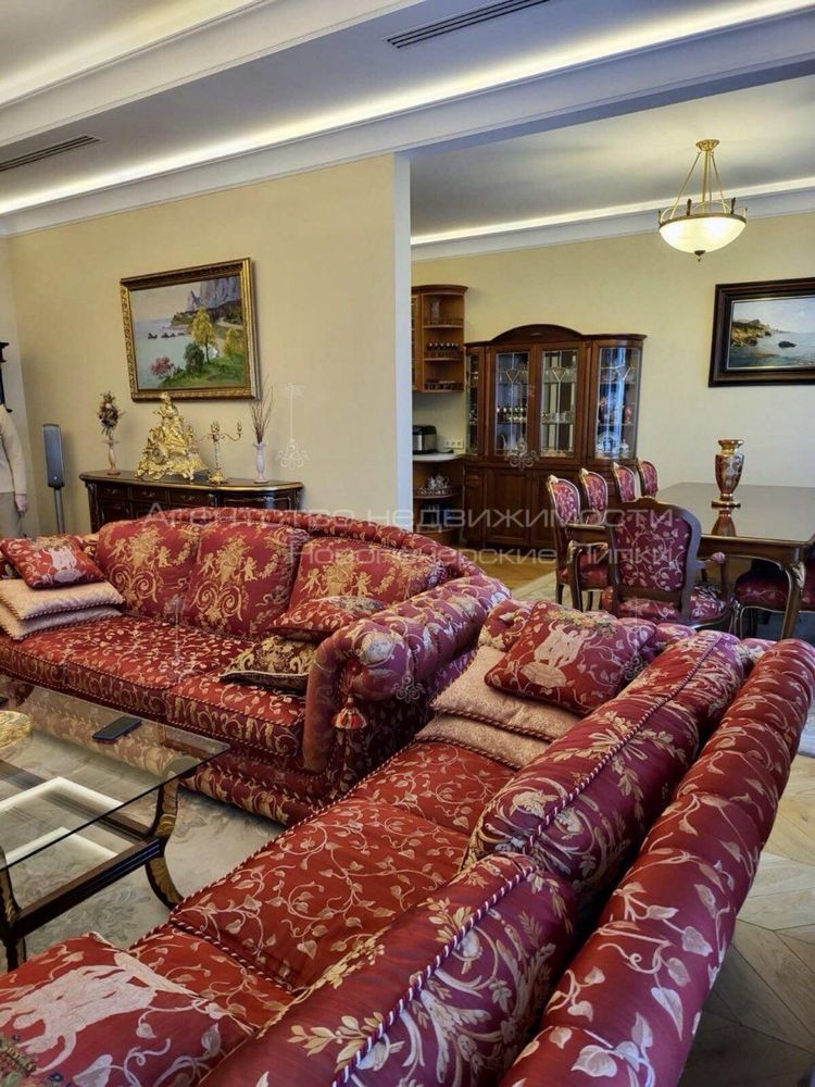 Оренда 3к квартири 144м2 ЖК Renaissance Residence