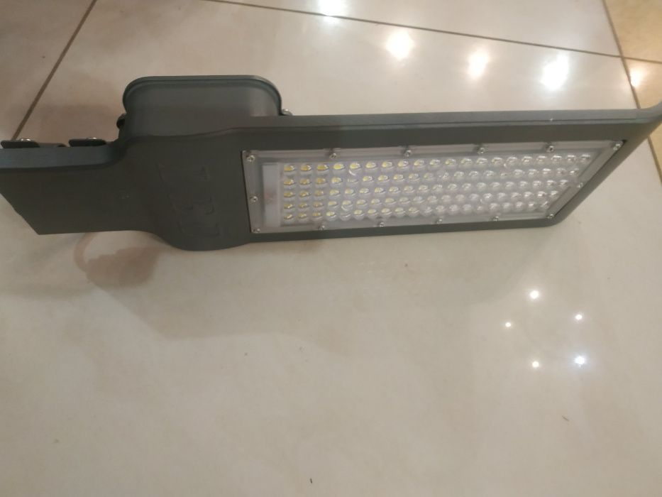 LED cветильник на столб ДКУ 50Вт SMD 6000Лм IP65 гарантия 2 года