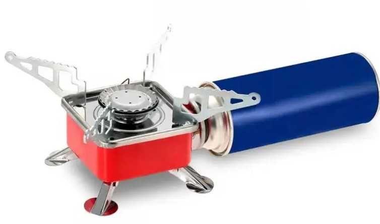 Газовый примуc, горелка, плита туристическая Kovar K-202